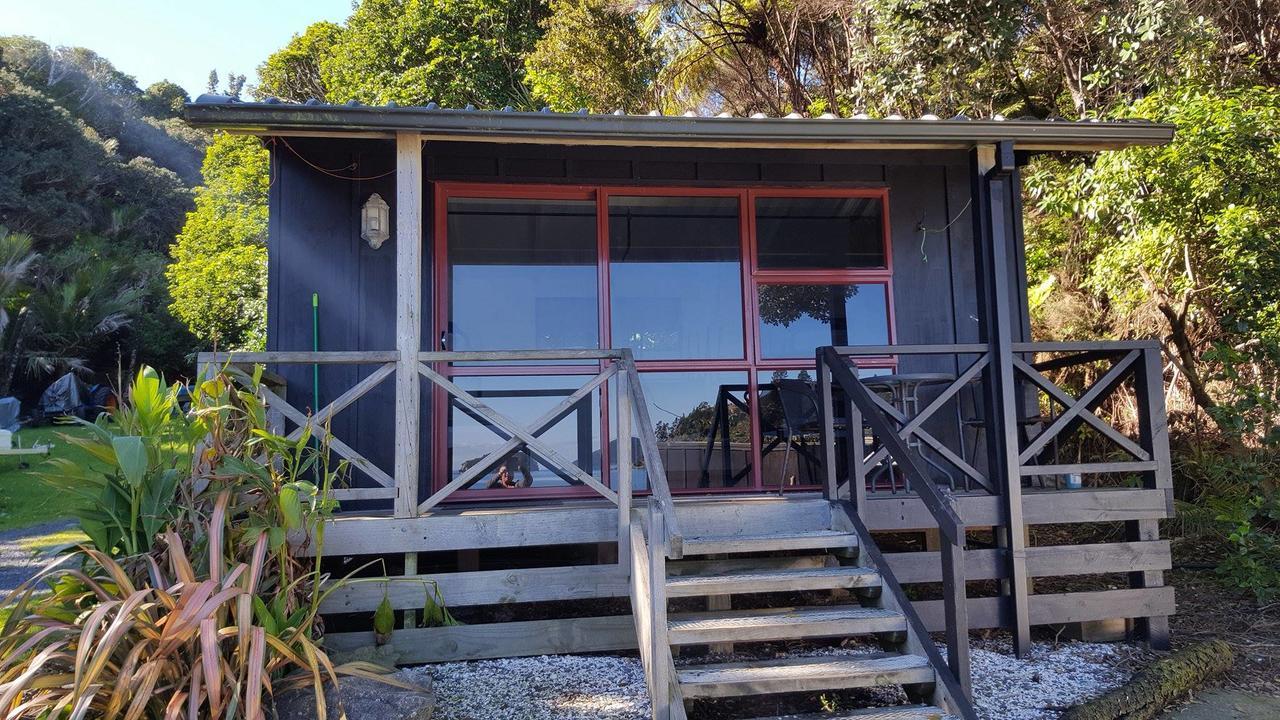 Long Bay Motor Camp Hotel Coromandel Ngoại thất bức ảnh